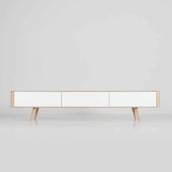 TV stolek Gazzda Ena, 225 x 42 cm
