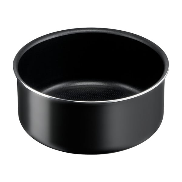 Alumiiniumist pottide-pannide komplekt 3 tk Ingenio Easy Cook & Clean Black - Tefal-image-1