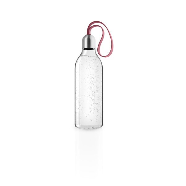 Roosa seljakoti rihmaga veepudel, 500 ml - Eva Solo-image-2