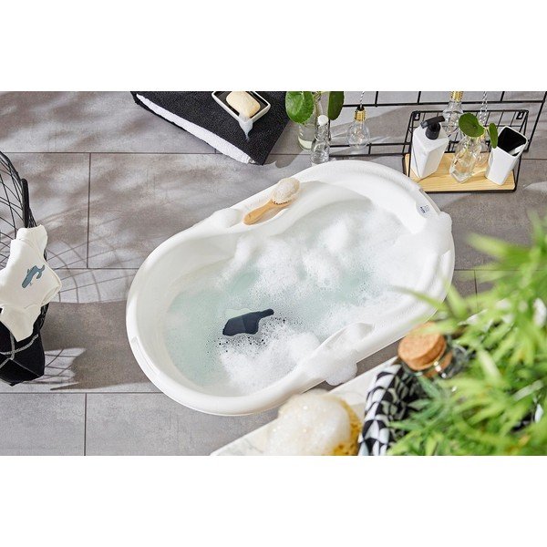 Valge vann 44,5x76 cm TOP - Rotho-image-3