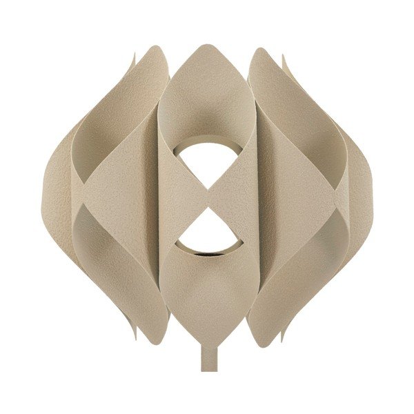 Beež põrandalamp metallist varjuga (kõrgus 155 cm) Space - Mauro Ferretti-image-2