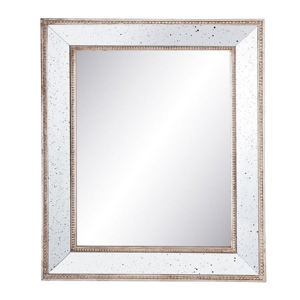 Nástěnné zrcadlo Clayre & Eef, 40 x 50 cm