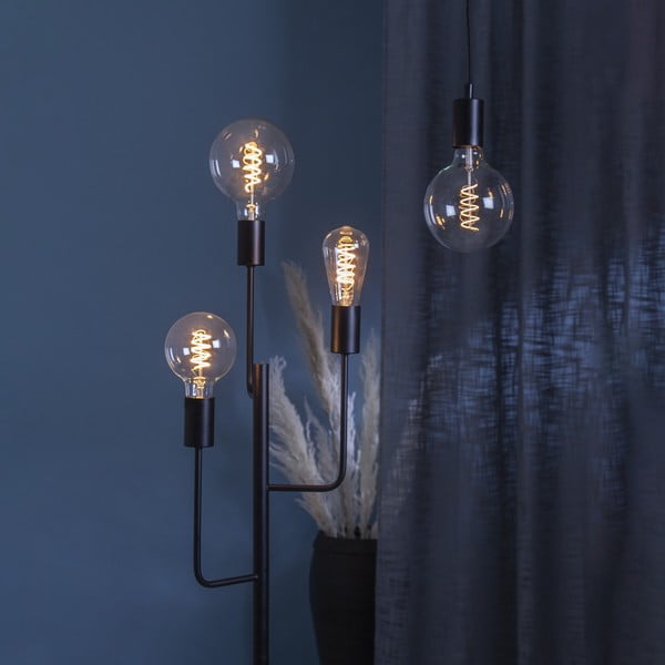 Soe LED hõõgpirn E27, 4 W Spiral Filament - Star Trading-image-2