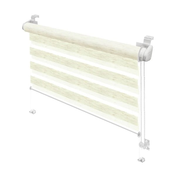 Ruloo 42,5x150 cm Zebra Silvalin - Gardinia-image-1