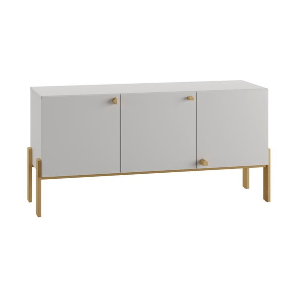 Helehall madal lastekapp 150x50 cm Cube - Pinio-image-3