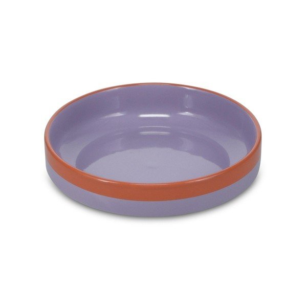 Oranž/lilla savikauss 1,2 l Duo - ONA