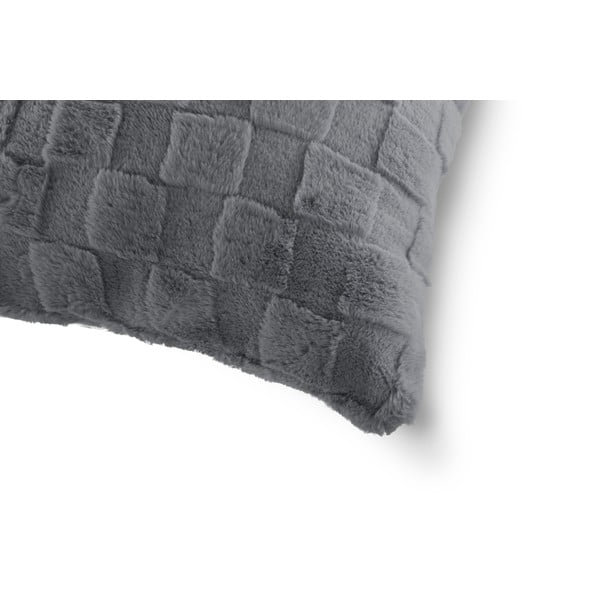 Mikrofliisist dekoratiivpadi 45x45 cm Rava - Tiseco Home Studio-image-4