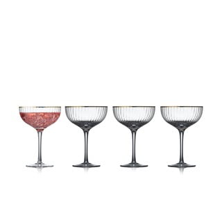 Kokteiliklaasid komplektis 4 315 ml Palermo - Lyngby Glas