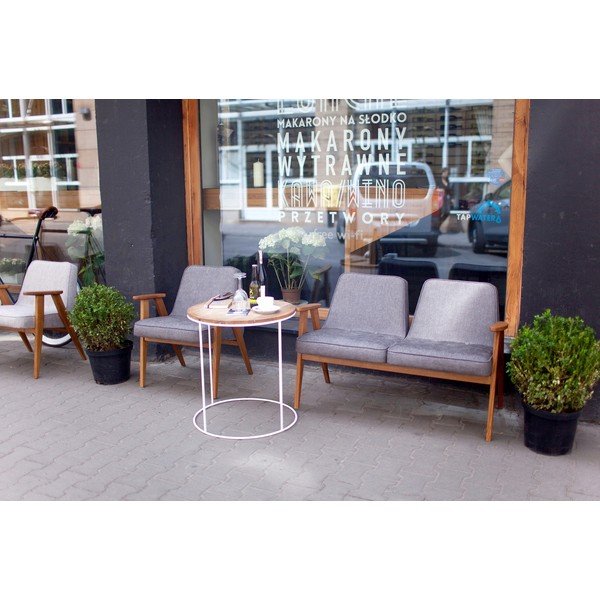 Křeslo 366 Concept Loft Grey-image-1