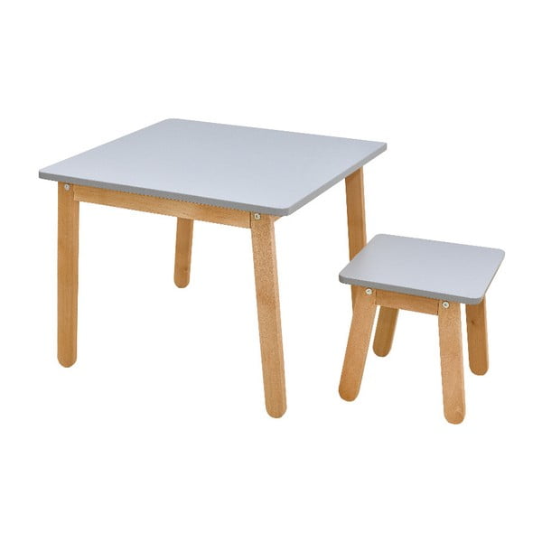 Hall laste laud Woody - BELLAMY-image-2