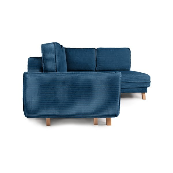 Sinine koordi diivanvoodi (paremas nurgas) Tori - Bonami Selection-image-3