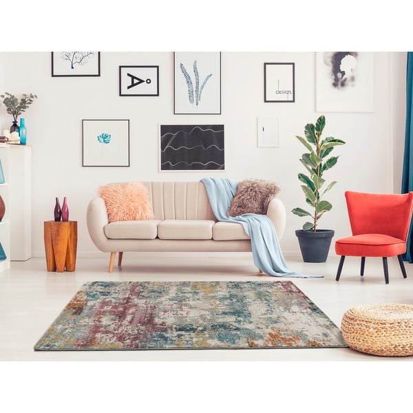 Beež vaip 140x200 cm Balaki Difuminada - Universal-image-1