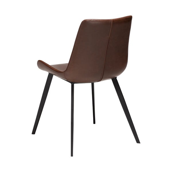 Pruun söögitool Hype - DAN-FORM Denmark-image-3