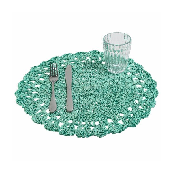 Pabertahvel 6 tk ø 38 cm Uncinetto - VDE Tivoli 1996-image-3