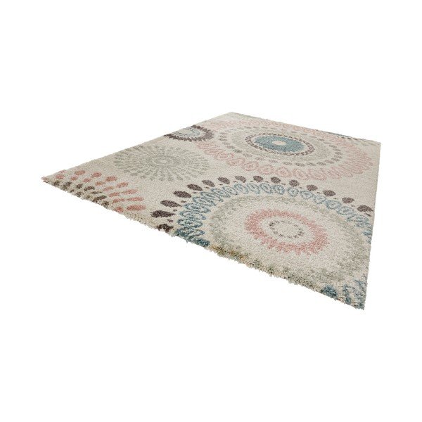 Kreemjas vaip , 160 x 230 cm Globe - Mint Rugs-image-2