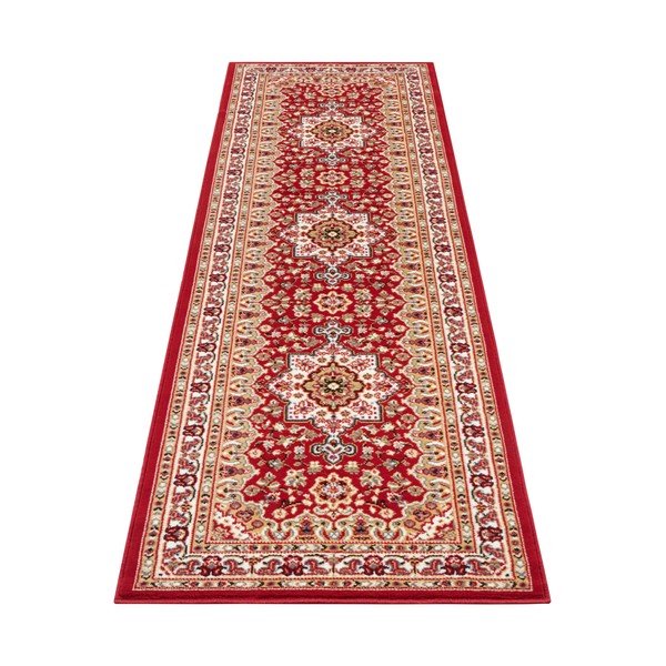 Punane jooksja , 80 x 250 cm Parun Tabriz - Nouristan-image-2