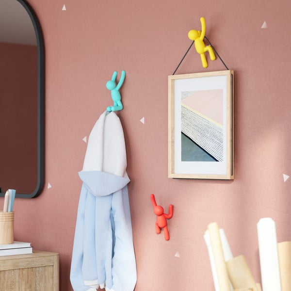 Seinakonksud 3tk komplektis Buddy - Umbra-image-1