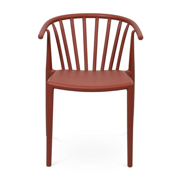 Pruun plastikust aiatool Capri – Bonami Essentials-image-2