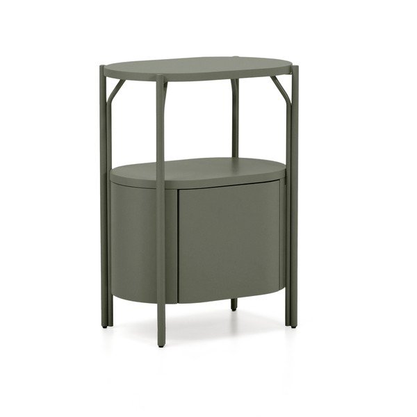 Roheline valamukapp 60x81 cm Arely - Kave Home-image-2