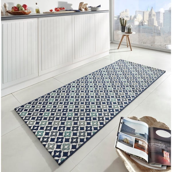 Sinine helkurjooks, 80 x 200 cm Soho - Zala Living-image-1