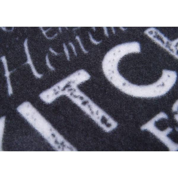 Must vaibajooksja 50x150 cm Wild Kitchen Board - Hanse Home-image-2