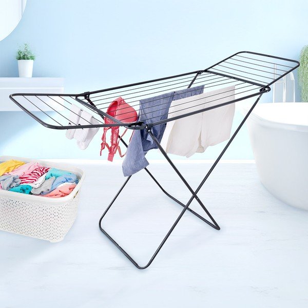 Must/antratsiitvärvi pesukuivatusrest 15 m - Orion-image-2