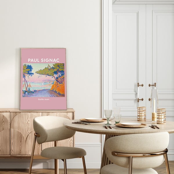 Maal 50x70 cm Golfe Juan - Styler-image-1