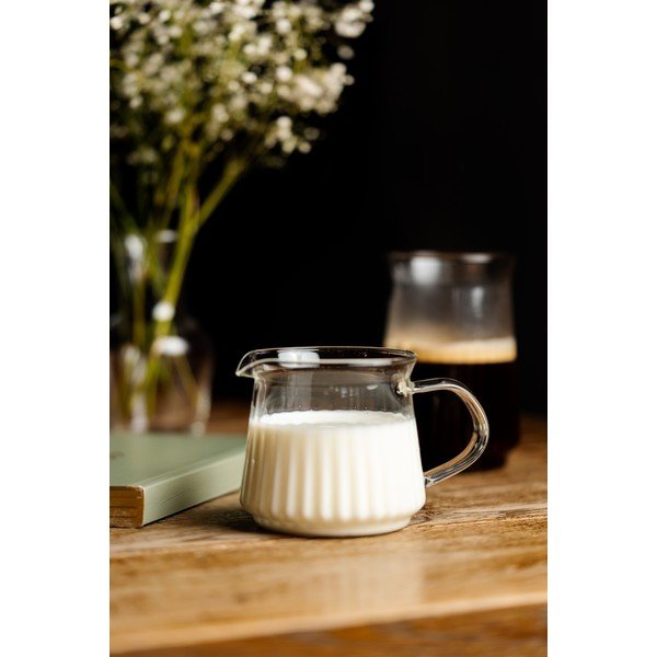 Klaasist piimakann 280 ml Mia - Vialli Design-image-2