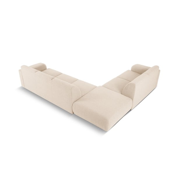 Beež bukleekangast nurgadiivan (vasak nurk) Molino - Micadoni Home-image-3