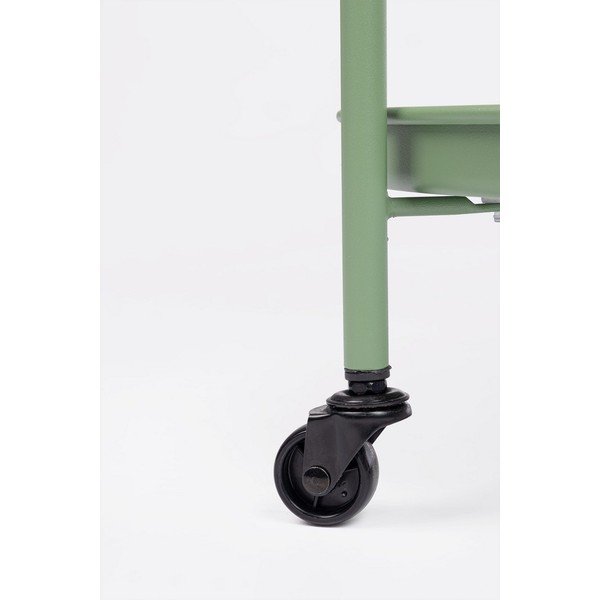 Terasest serveerimislaud ø 44,5 cm Austin - Bizzotto-image-3