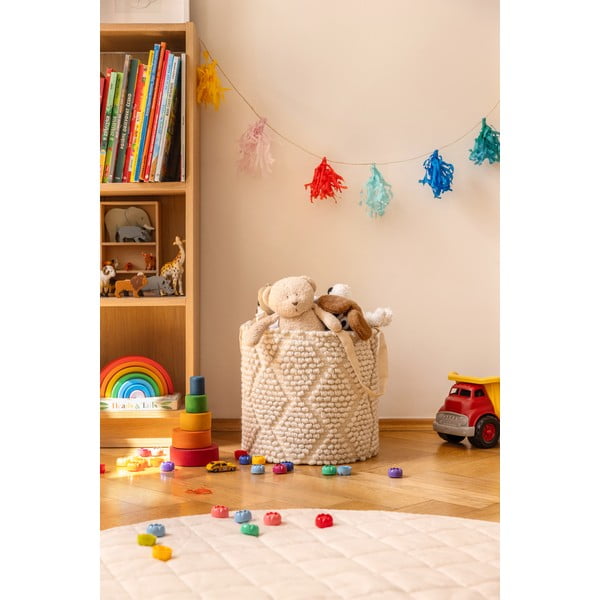 Hoiukorv ø 40x40 cm Pearl M - Bonami Essentials-image-1