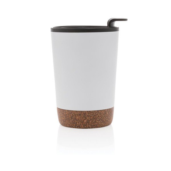 Valge termokruus, valge , 0,3 l Collection - XD Design-image-1