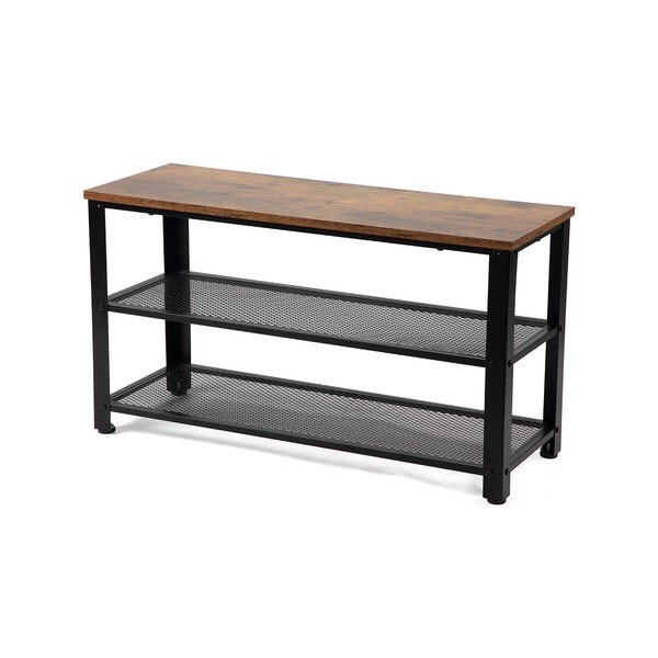 Must terasest kingariiul 80x45x30 cm Arne - Bonami Essentials