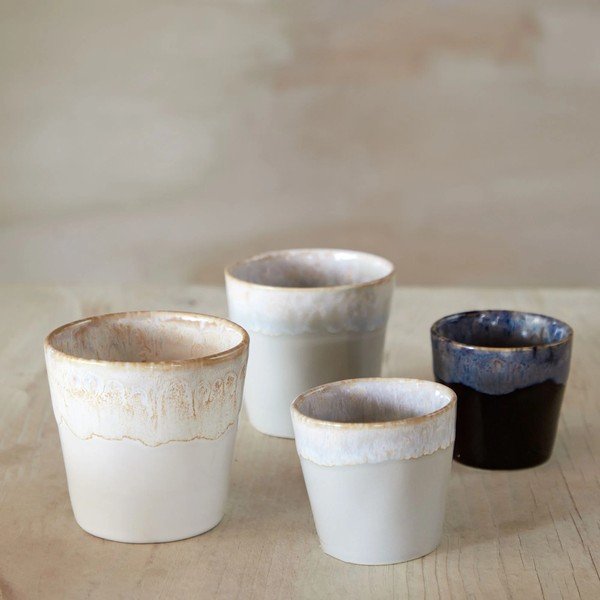 Roheline-hall kivikeraamikast tass, 210 ml Grespresso - Costa Nova-image-1