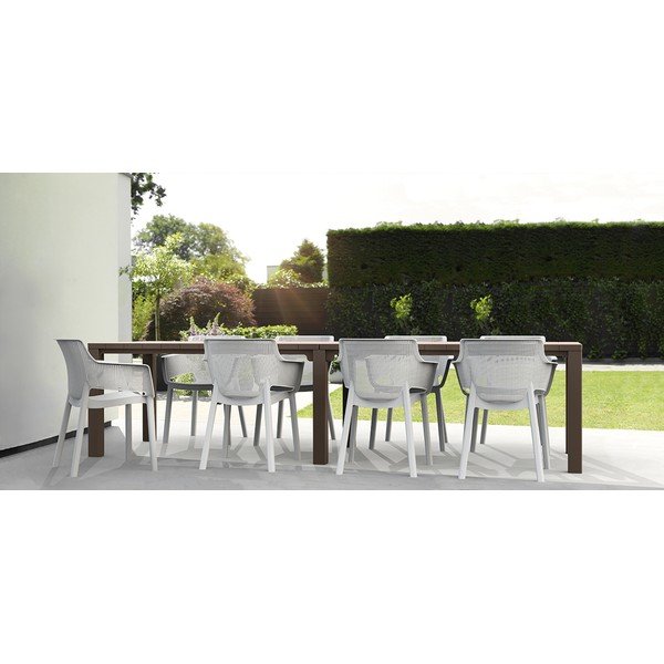 Aia söögilaud 90x147,5 cm Julie - Keter-image-1