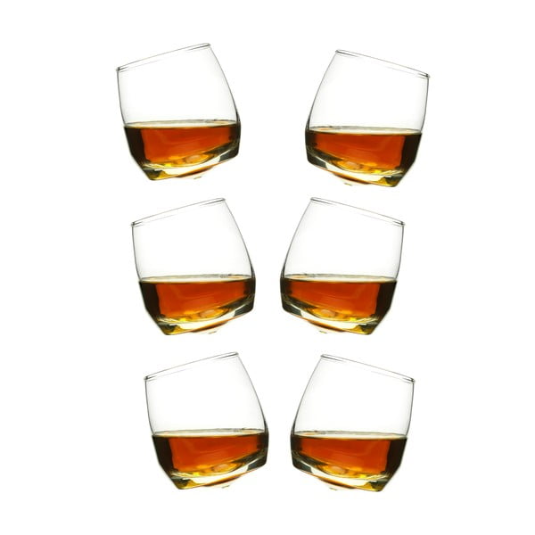 Komplekt 6 viskiklaasi, 200 ml - Sagaform