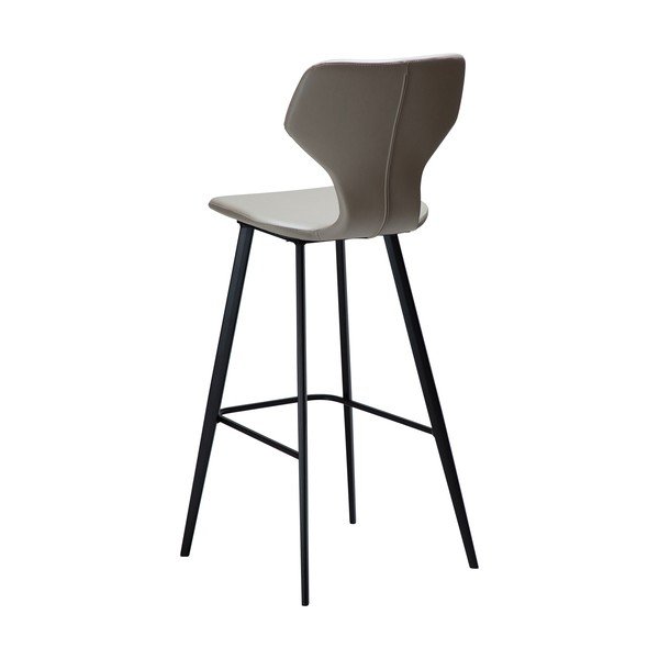 Hall baaritool (istme kõrgus 79,5 cm) S.I.T - DAN-FORM Denmark-image-3