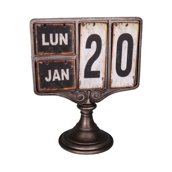 Dekorativní stolní kalendář Antic Line Office