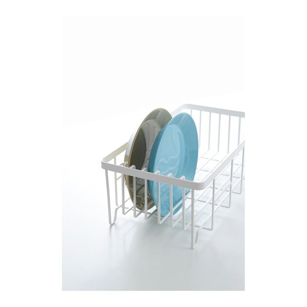 Valge taldrikutäie traat Tower - YAMAZAKI-image-4