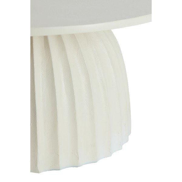 Metallist ümmargune abilaud ø 70 cm Veglia - Light & Living-image-4