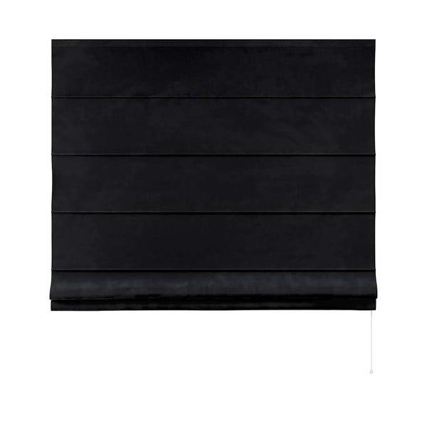 Must Rooma ruloo 170x160 cm Posh Velvet - Yellow Tipi-image-3