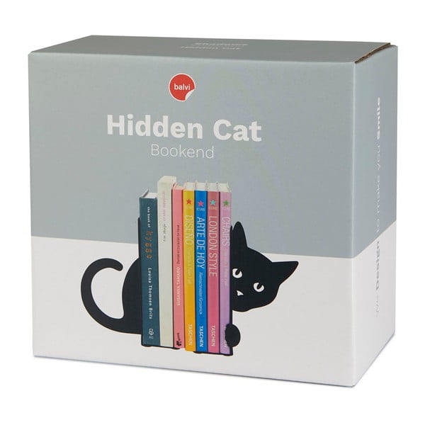 Raamatuhoidja Cat - Balvi-image-1