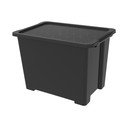 Kaanega plastist hoiukarp Evo Easy - Rotho