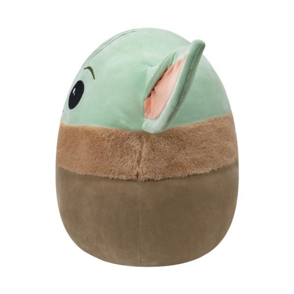 Pluusist mänguasi Star Wars Grogu - SQUISHMALLOWS-image-4
