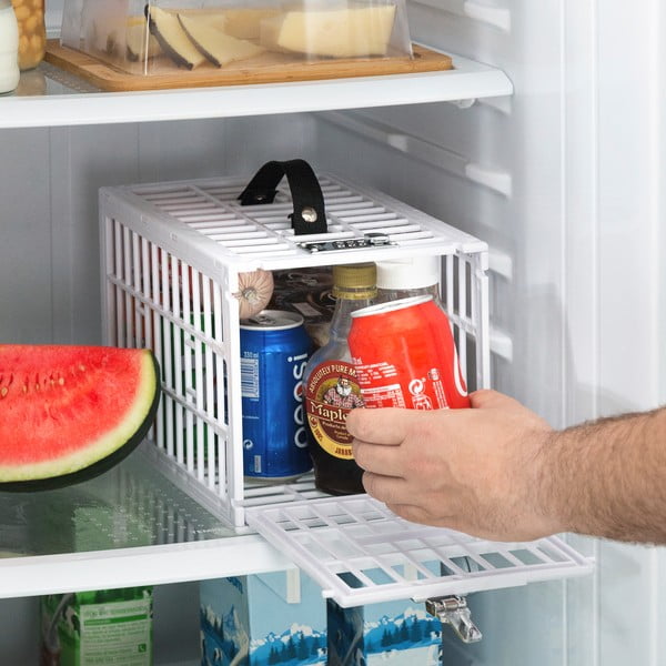Lukustatav toidukapp külmiku jaoks - InnovaGoods