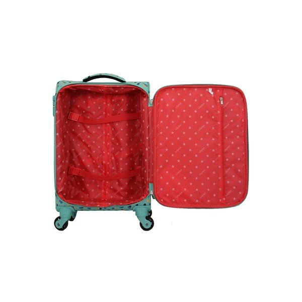 Türkiissinine Lollipops Rubby 4 ratastega pagas - LOLLIPOPS-image-4