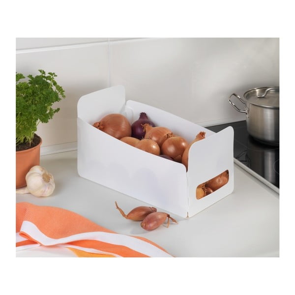 3 valge korraldaja Fiona komplekt - Wenko-image-1