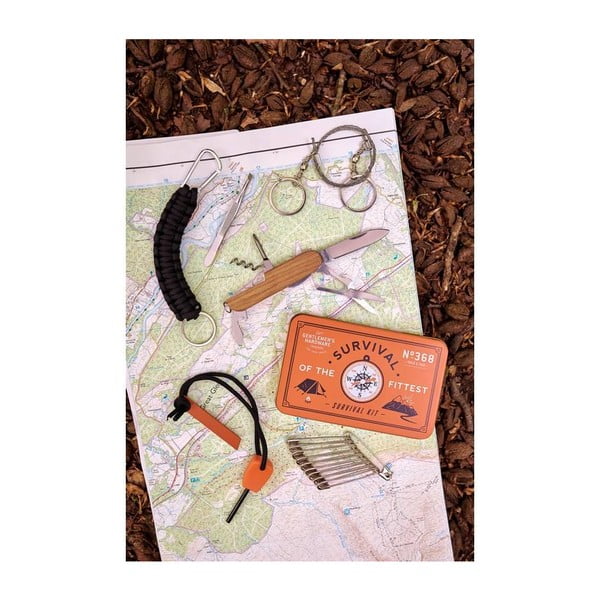 Gentlemen's Hardware Viimase päästmise plekk-karp - Gentlemen's Hardware-image-1