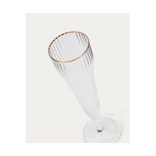 Šampanjaklaas 190 ml Ayan - Kave Home-image-4