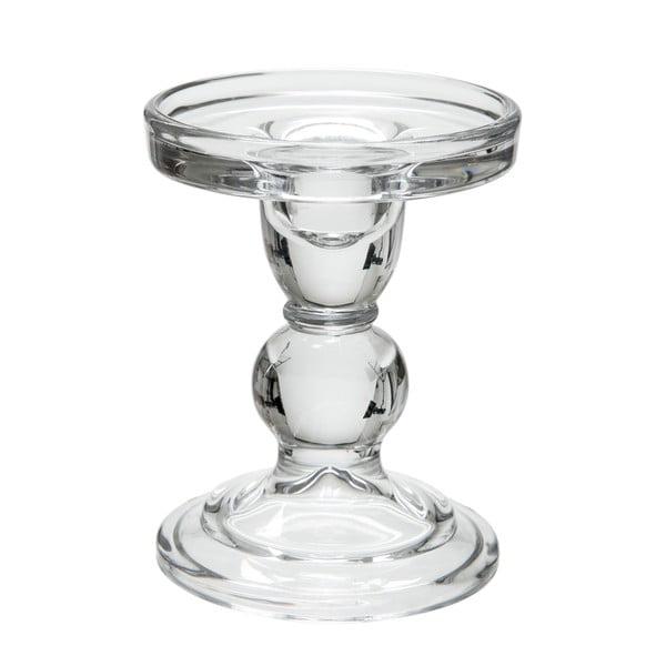 Stojan na svíčku Ball Glass, 11 cm